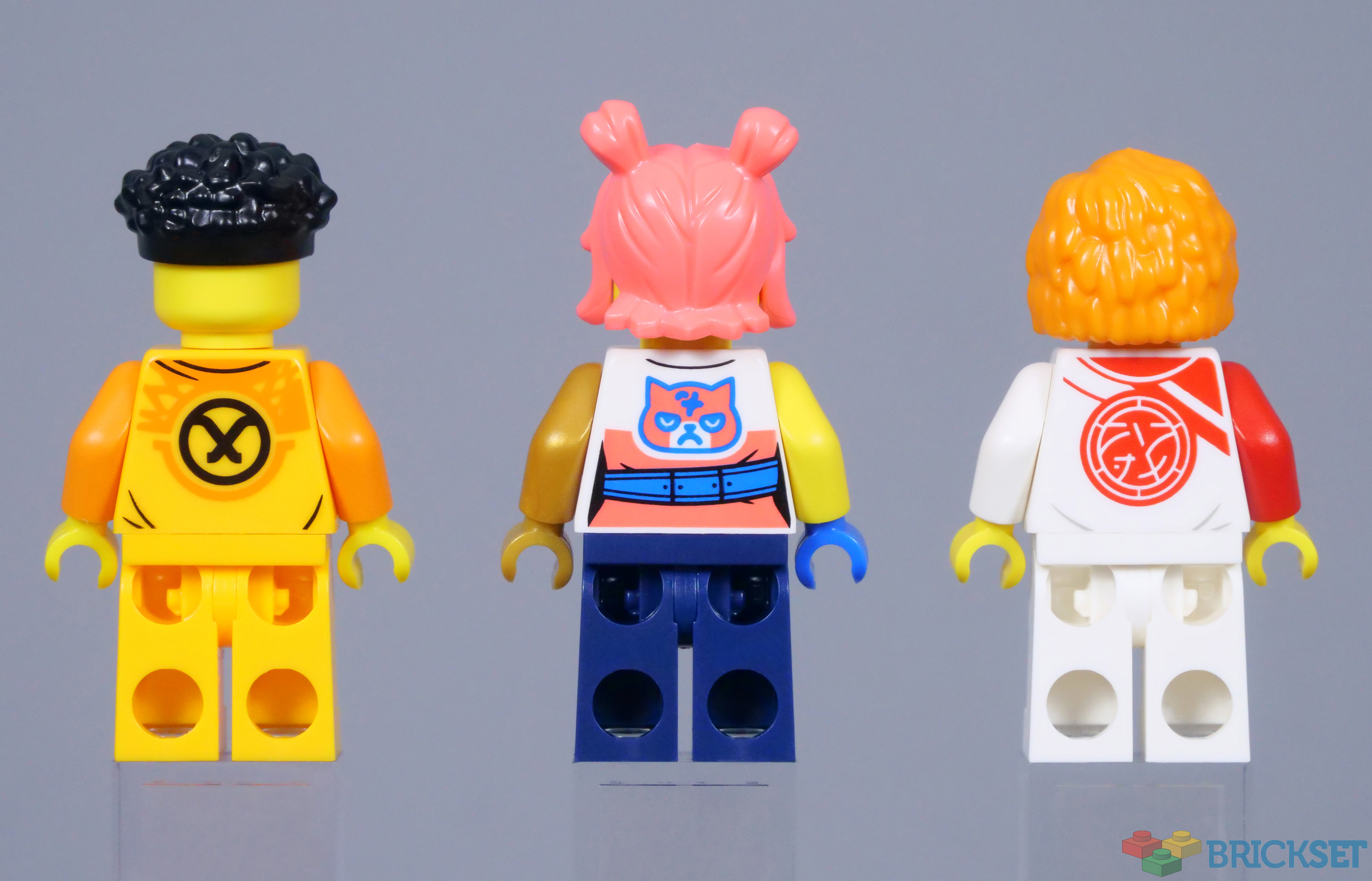 Ninjago hair outlet pieces